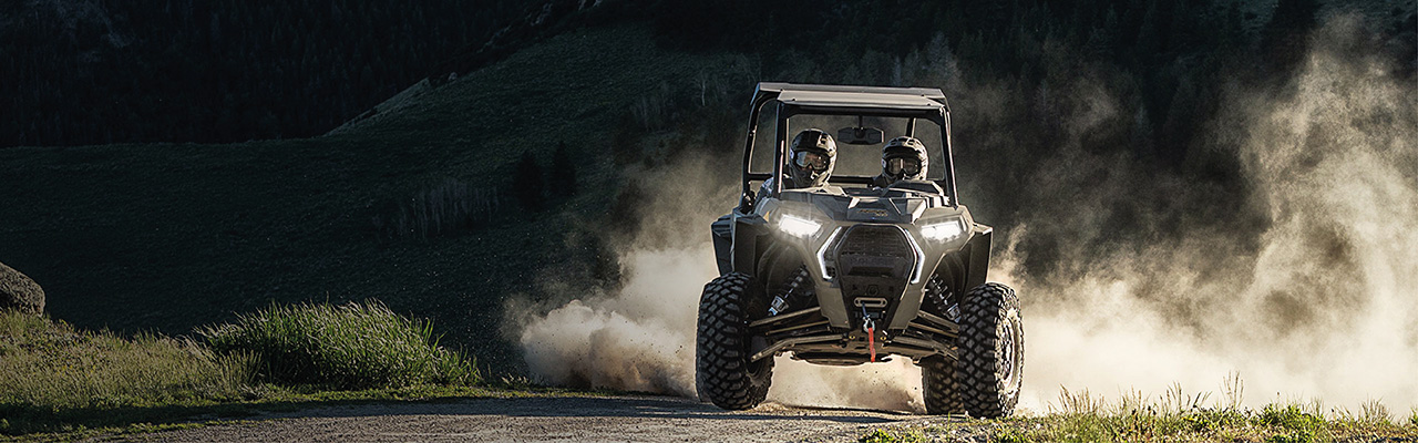 RZR XP 1000 TRAILS AND ROCKS EDITION