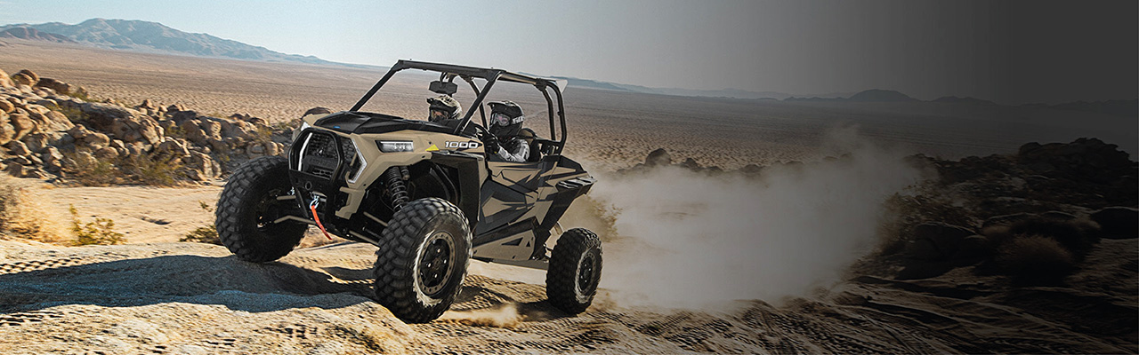 RZR XP 1000 TRAILS AND ROCKS EDITION